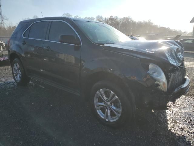 2012 Chevrolet Equinox LS