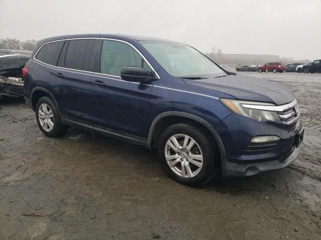 2016 Honda Pilot LX