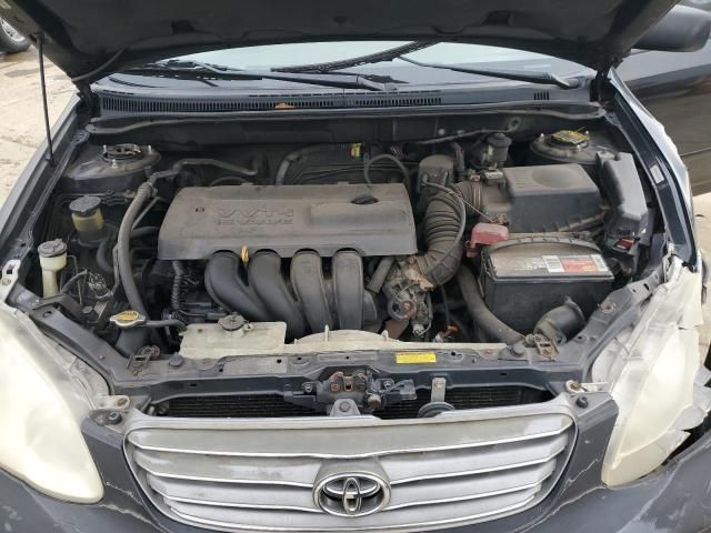 2003 Toyota Corolla CE