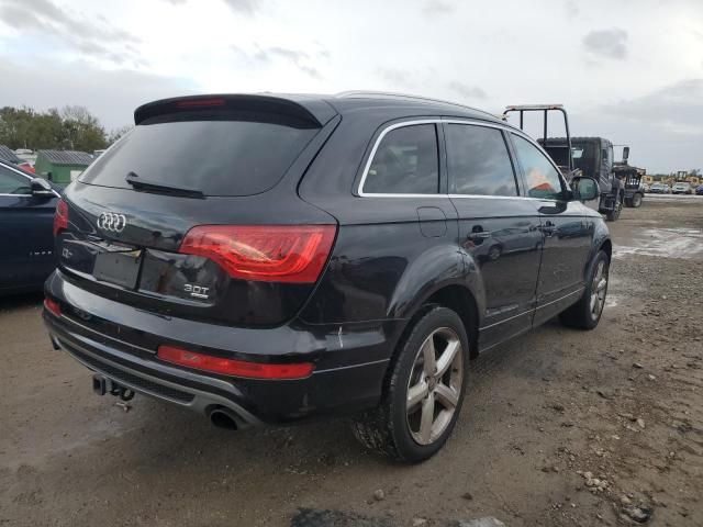 2014 Audi Q7 Prestige