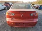 2014 Mitsubishi Lancer SE