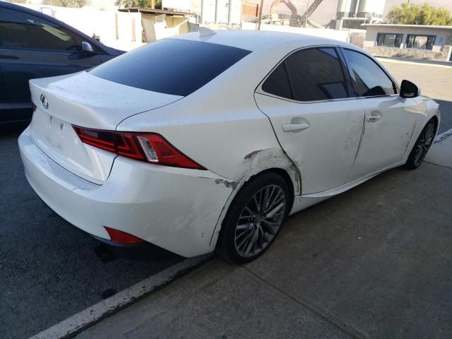 2015 Lexus IS 250