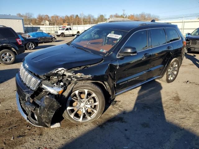 2020 Jeep Grand Cherokee Summit