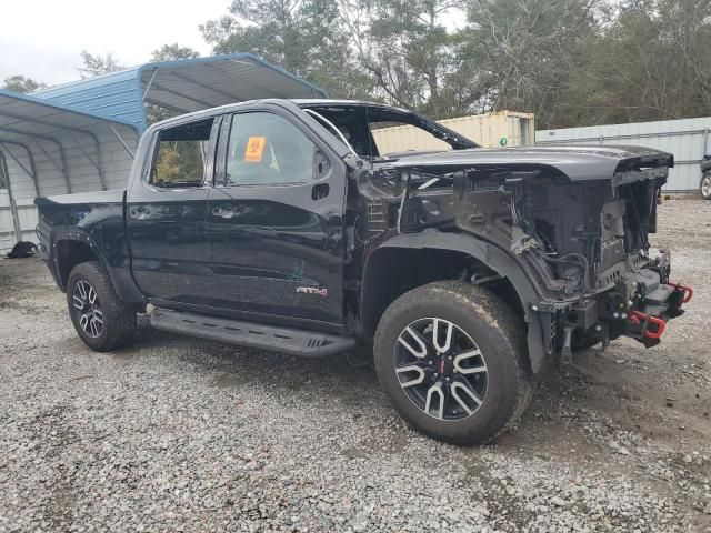 2023 GMC Sierra K1500 AT4