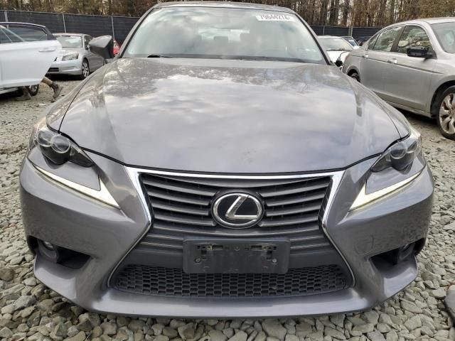 2015 Lexus IS 250