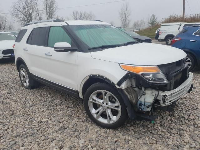 2013 Ford Explorer Limited