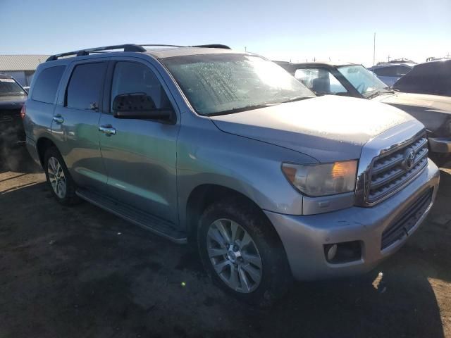 2008 Toyota Sequoia Limited