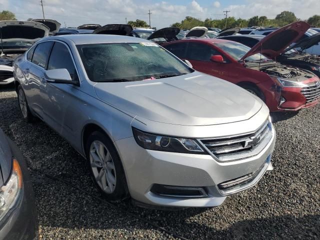 2018 Chevrolet Impala LT