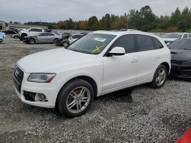 2017 Audi Q5 Premium Plus