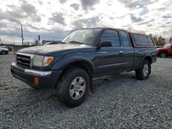 Toyota Tacoma Xtracab salvage cars for sale: 1998 Toyota Tacoma Xtracab