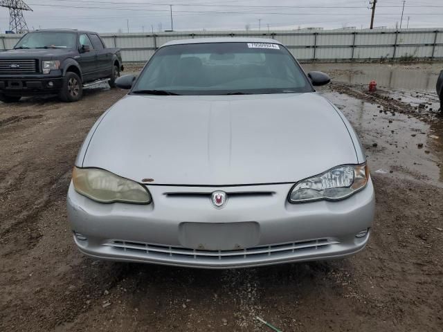 2004 Chevrolet Monte Carlo LS