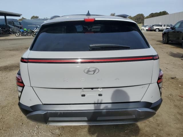 2024 Hyundai Kona Limited