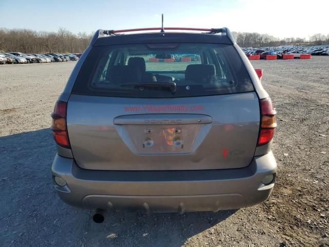 2004 Pontiac Vibe