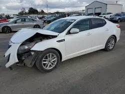 2011 KIA Optima LX en venta en Nampa, ID