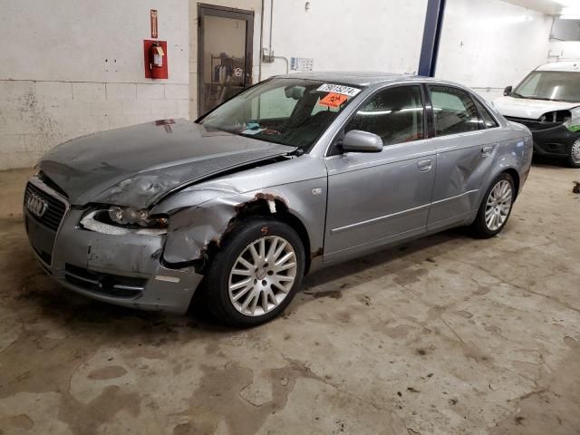 2006 Audi A4 2.0T Quattro