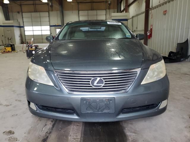 2008 Lexus LS 460