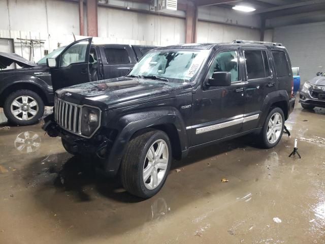 2012 Jeep Liberty JET