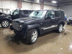 2012 Jeep Liberty JET en venta en Elgin, IL