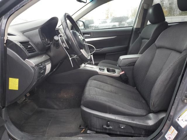 2010 Subaru Outback 2.5I Premium