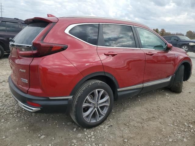 2020 Honda CR-V Touring