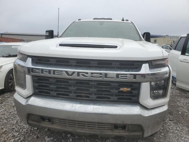 2023 Chevrolet Silverado K3500 LT