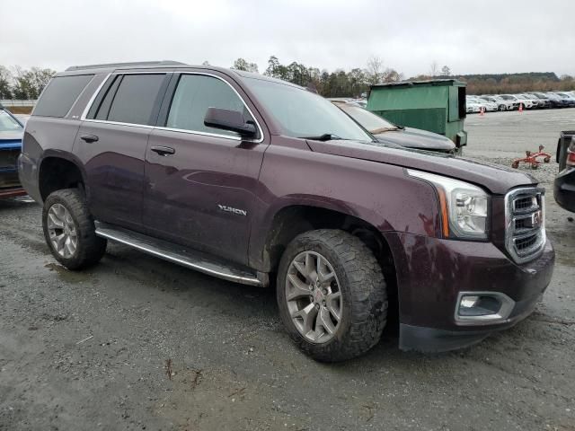 2017 GMC Yukon SLE