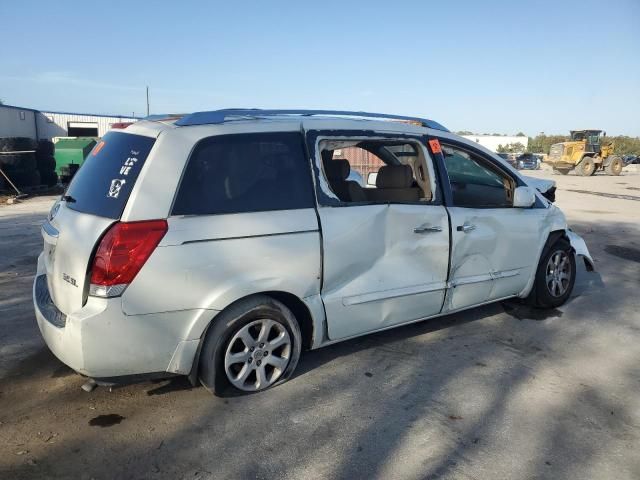 2007 Nissan Quest S