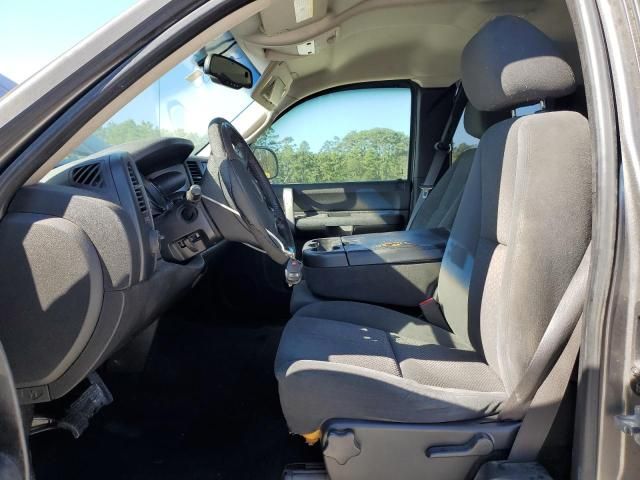 2007 Chevrolet Silverado C1500