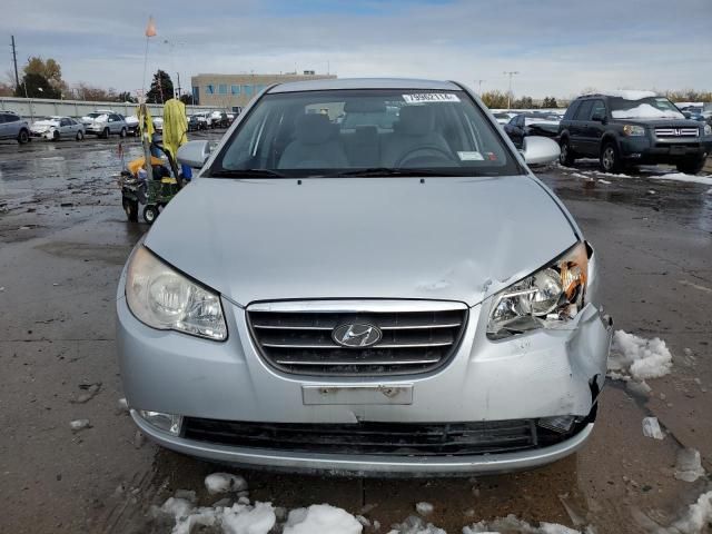 2008 Hyundai Elantra GLS