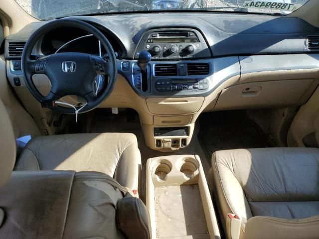 2005 Honda Odyssey EXL