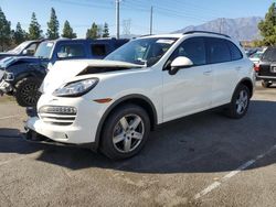 Porsche Cayenne Vehiculos salvage en venta: 2011 Porsche Cayenne