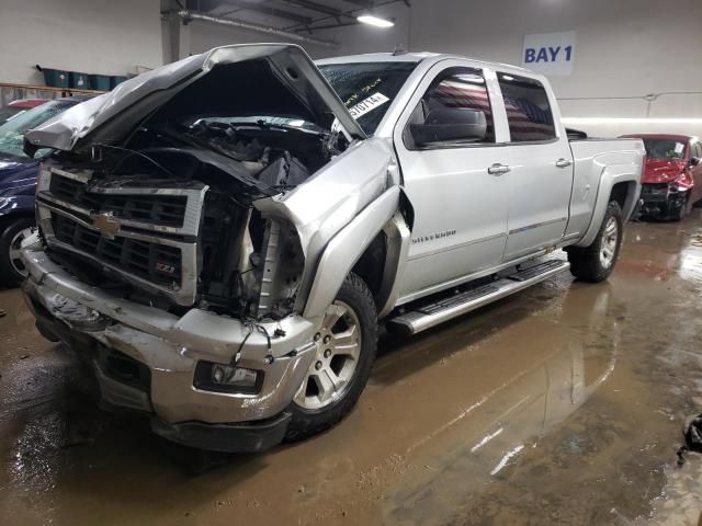 2014 Chevrolet Silverado K1500 LT