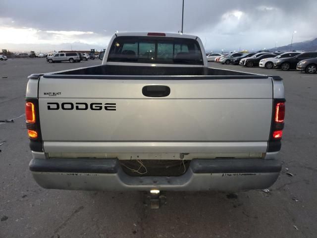 2001 Dodge RAM 1500