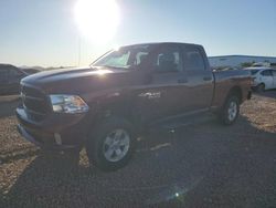 Dodge 1500 salvage cars for sale: 2018 Dodge RAM 1500 ST