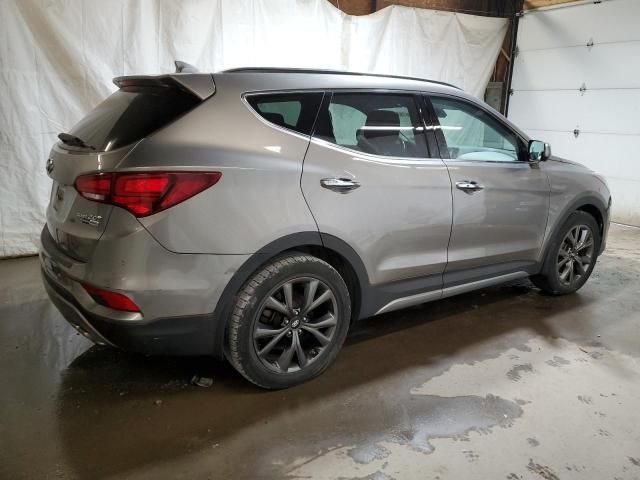 2017 Hyundai Santa FE Sport