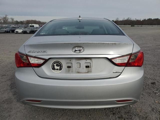 2011 Hyundai Sonata SE