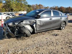 KIA salvage cars for sale: 2021 KIA Forte FE