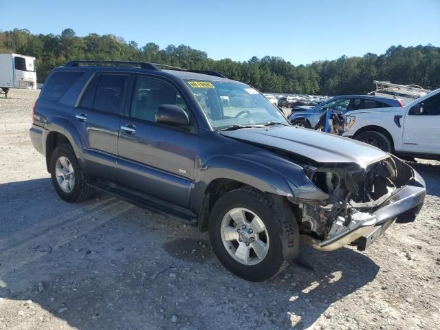 2006 Toyota 4runner SR5