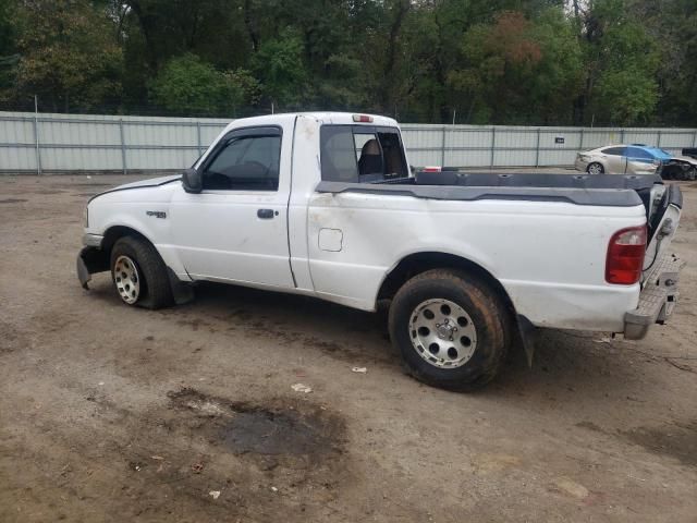 2001 Ford Ranger