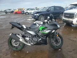 Lotes con ofertas a la venta en subasta: 2023 Kawasaki EX400