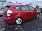 2012 Toyota Prius V