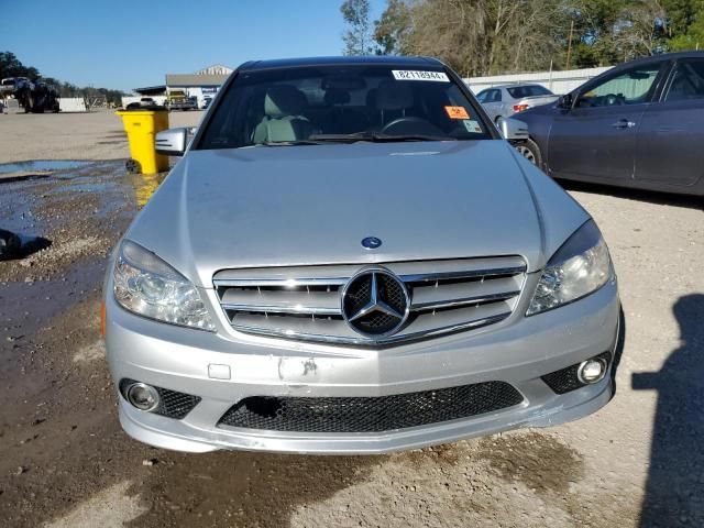 2010 Mercedes-Benz C300