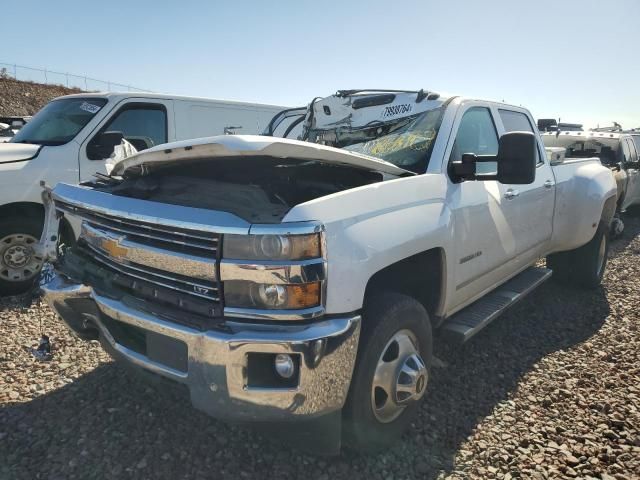 2015 Chevrolet Silverado K3500 LTZ