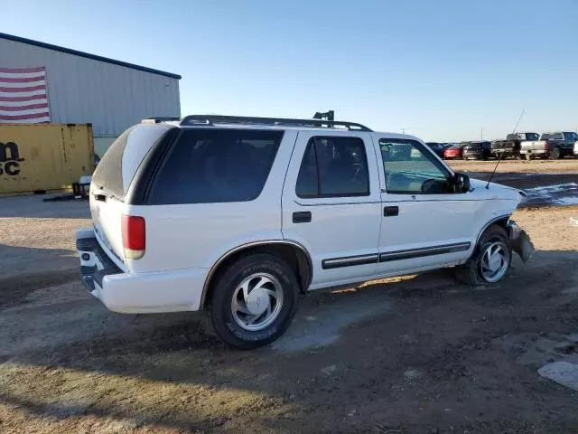 2001 Chevrolet Blazer