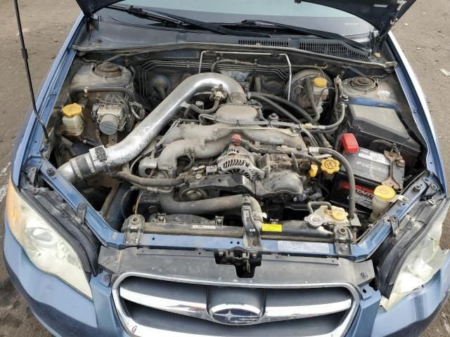 2008 Subaru Legacy 2.5I