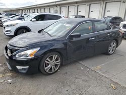 Nissan Altima 3.5s salvage cars for sale: 2013 Nissan Altima 3.5S