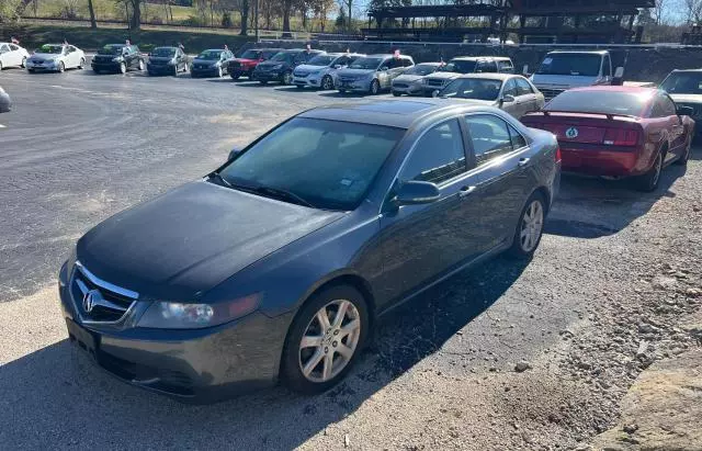 2005 Acura TSX