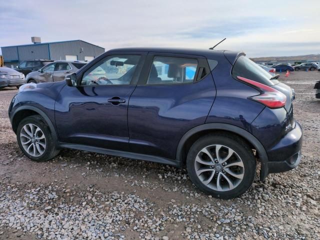 2015 Nissan Juke S