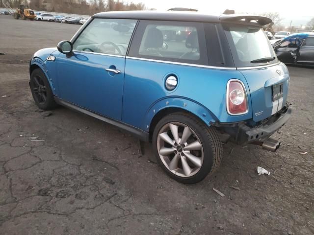 2012 Mini Cooper S