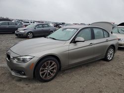 Salvage Cars with No Bids Yet For Sale at auction: 2017 BMW 320 I